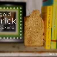 It's simple. It's cute. It's GOLD