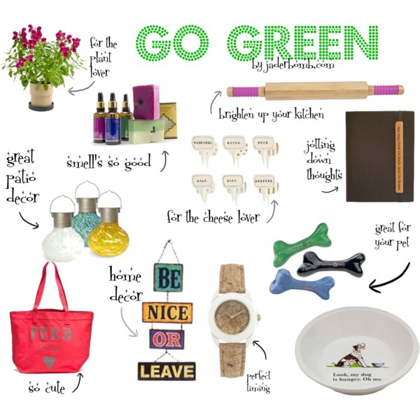 Great gifts that you feel good giving!