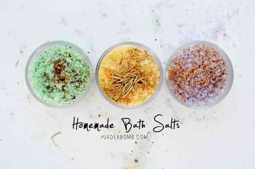 The Best Homemade Bath Salts Formula For Profit 90