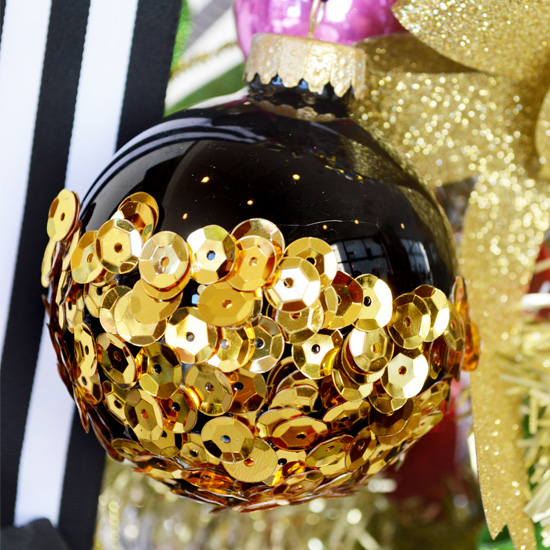Sequin Ornaments - JADERBOMB