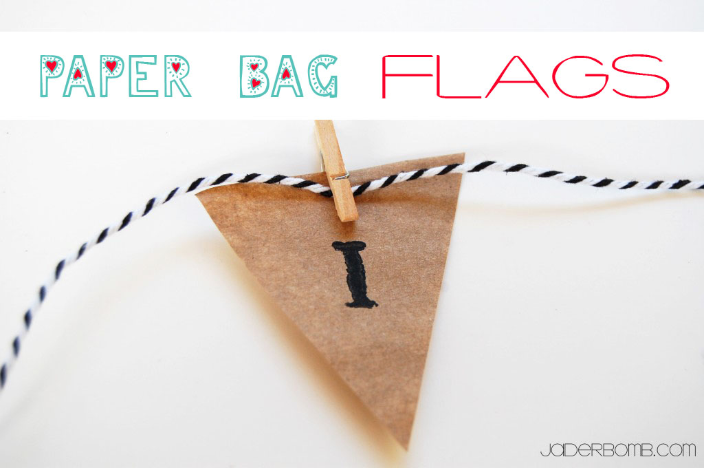 paperbagflags