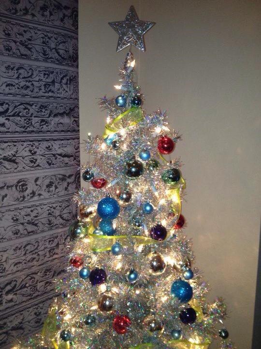Christmas Tree Roundup - JADERBOMB