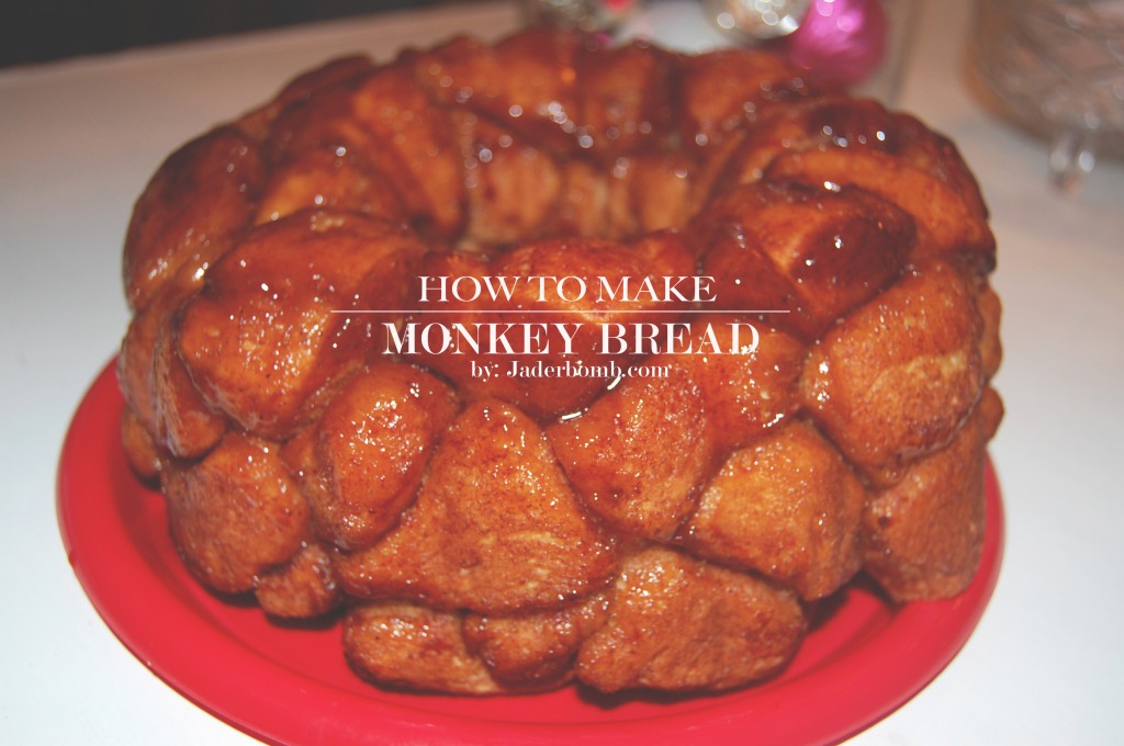  MONKEY BREAD -RECIPE