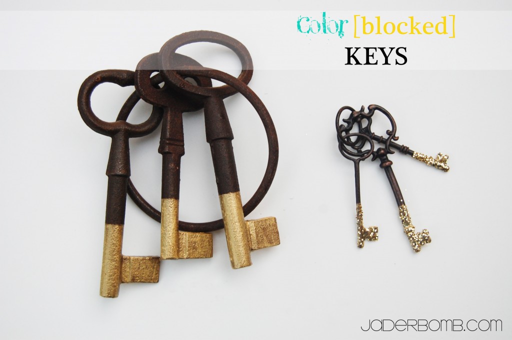 Colorblocked-Keys