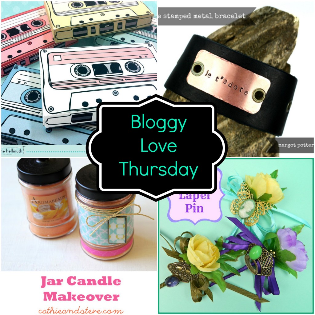 Bloggy Love Thursday