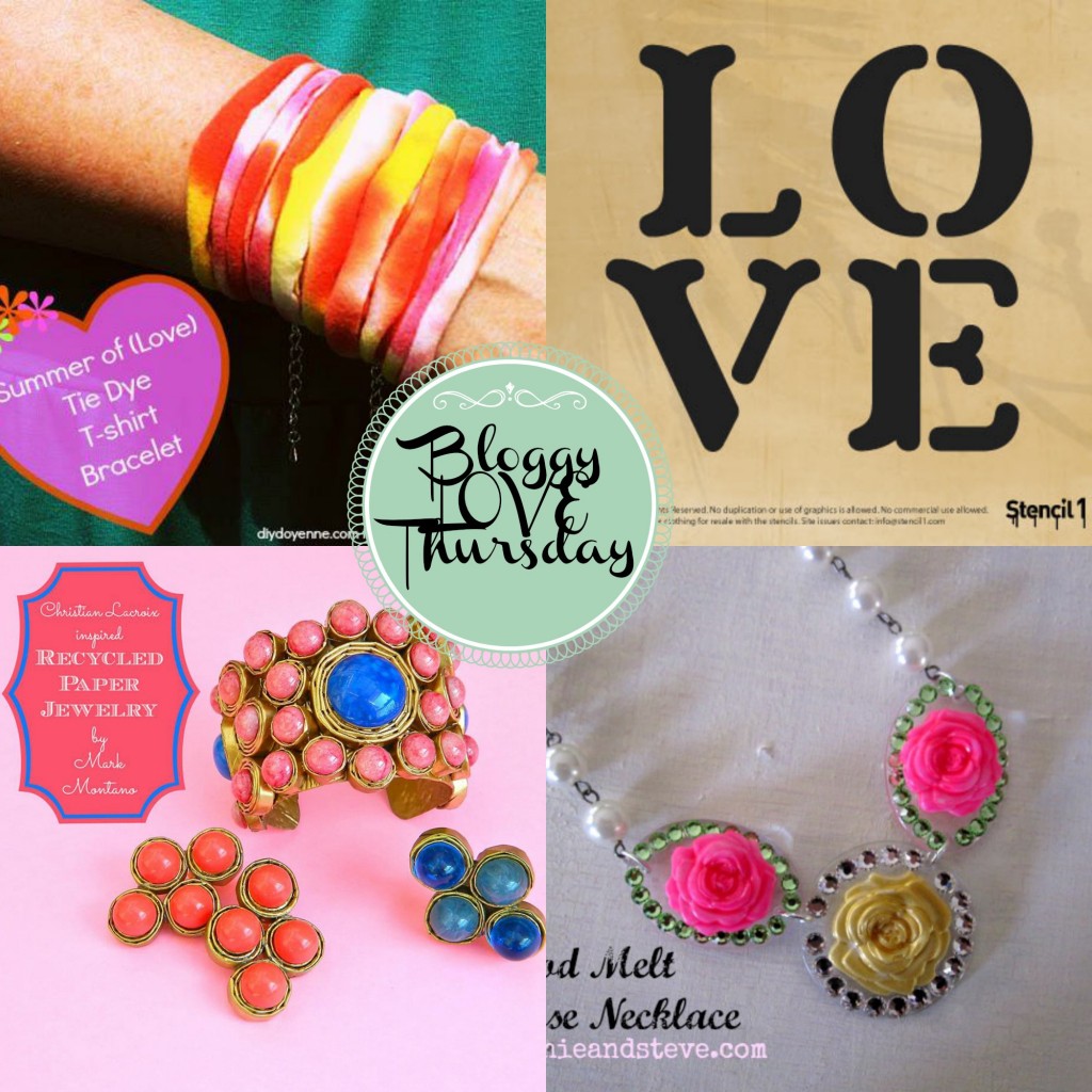 bloggy love thursday 