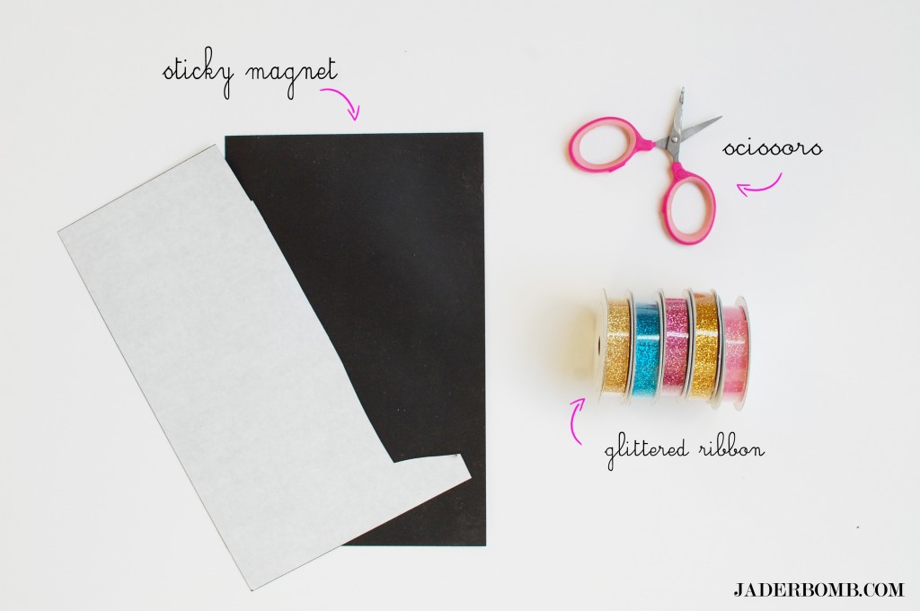 washi tape magnets 