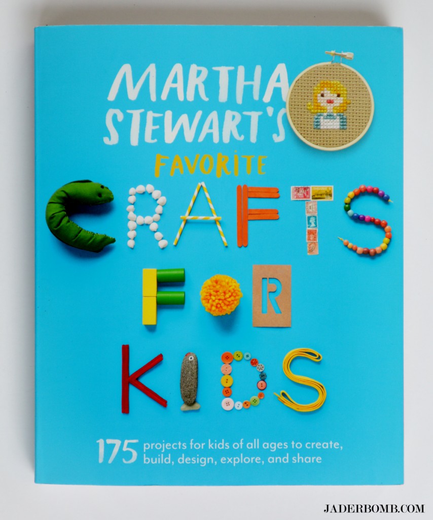 kids-craft-book-including-diy-paper-bead-bracelet