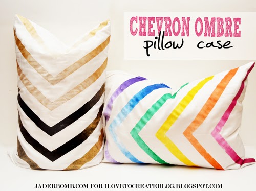 chevron pillow cases