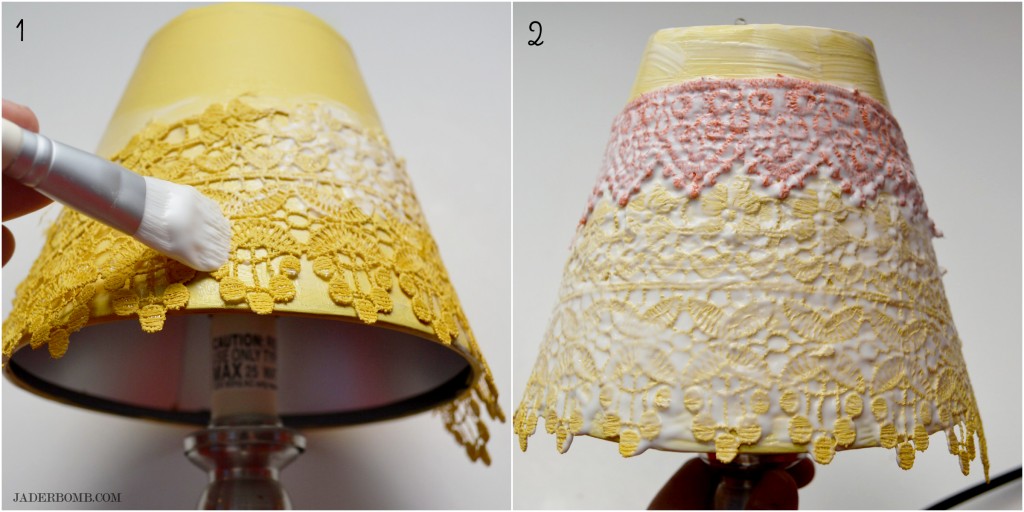 how-to-decoupage-lamps