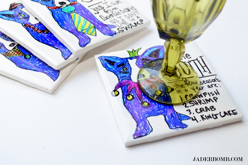 BLUEDOGCOASTERS