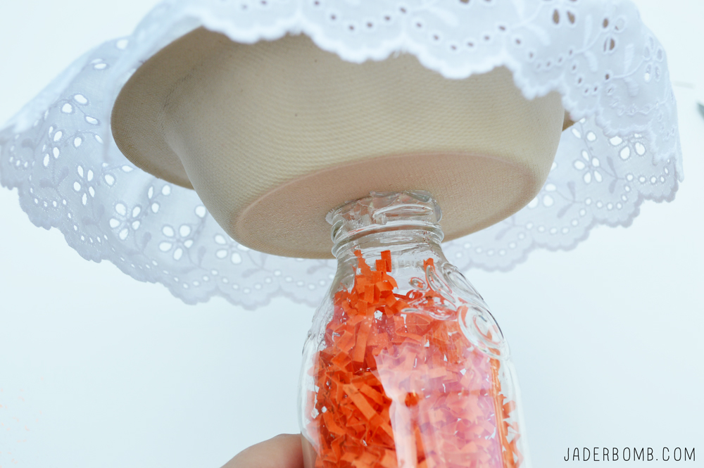 how to make a serving dish