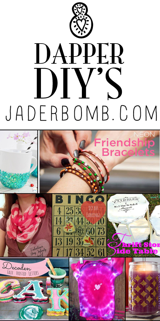 8 DIY Projects 