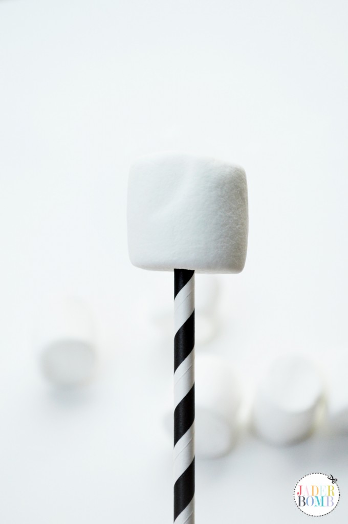 easy marshmallow pops