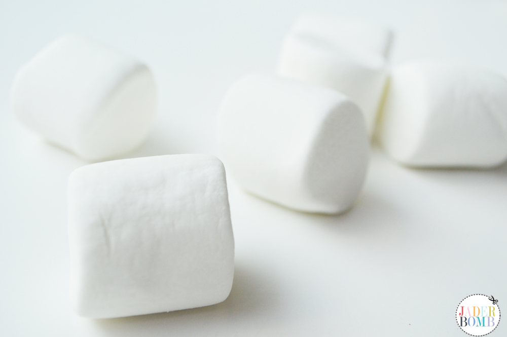 marshmallow pops