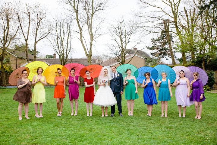 4-Rainbow-Wedding-With-Ferret-Racing-and-a-Candy-Anthony-Dress