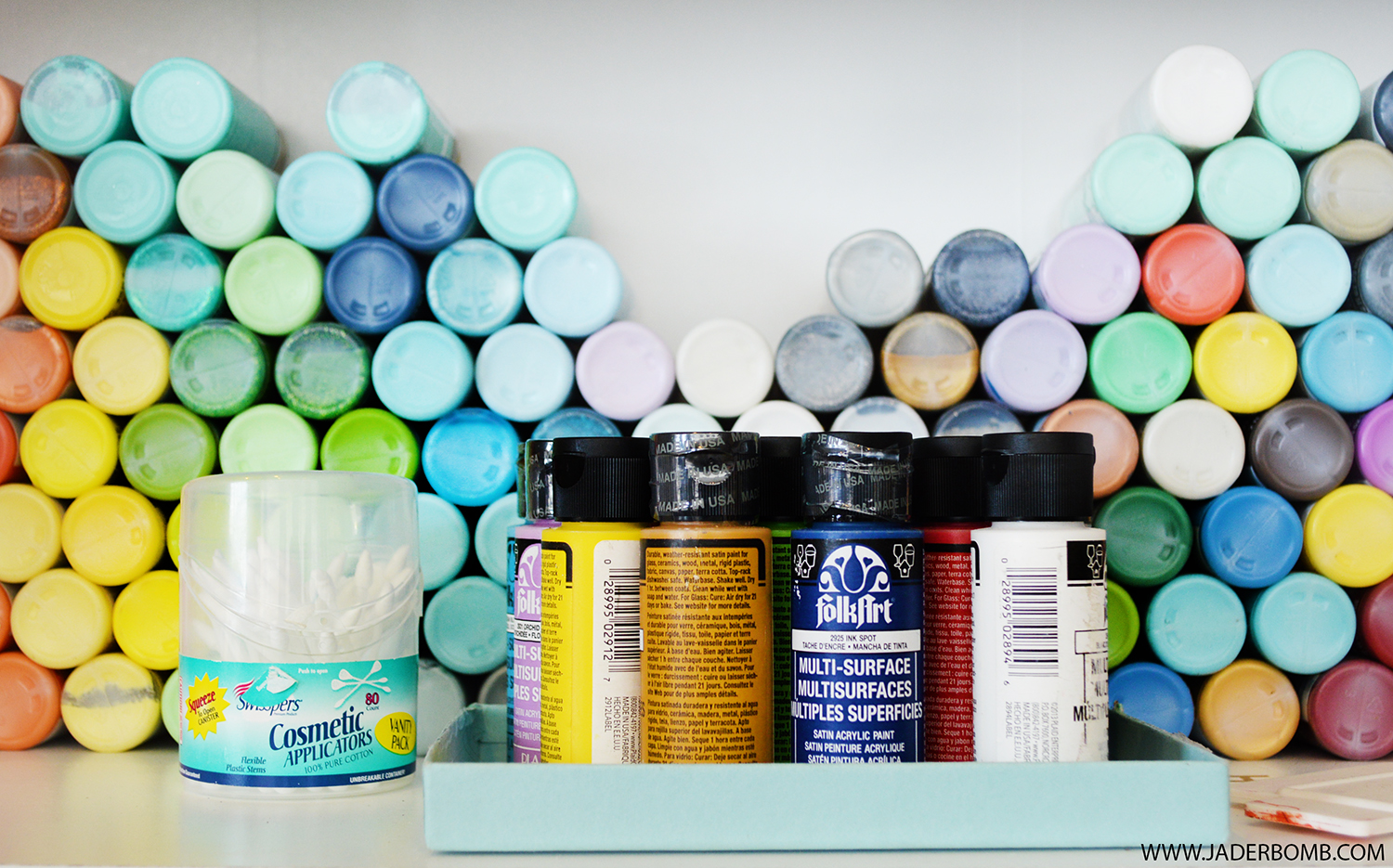 HOW TO STORE PAINT