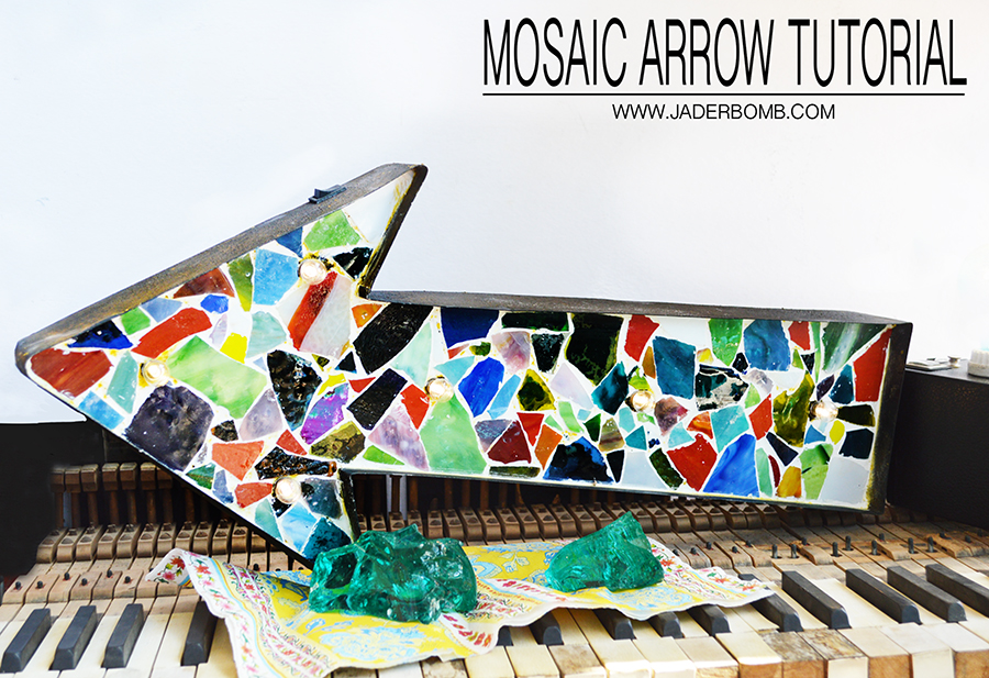 COLORFUL MOSAIC PROJECTS