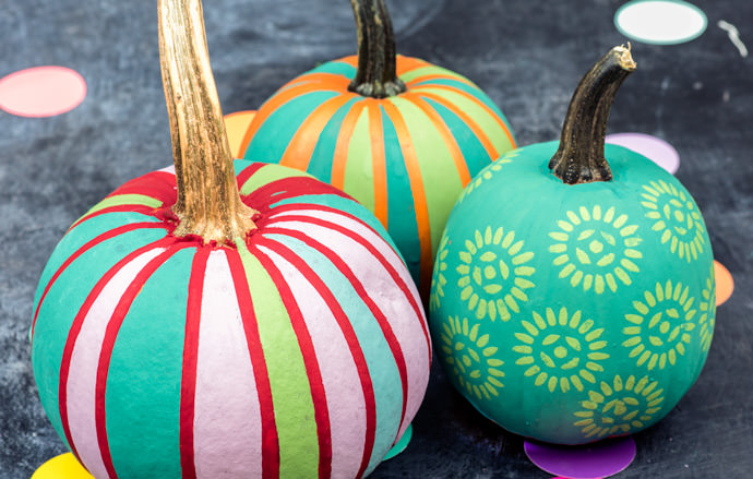 6-painted-mini-pumpkins