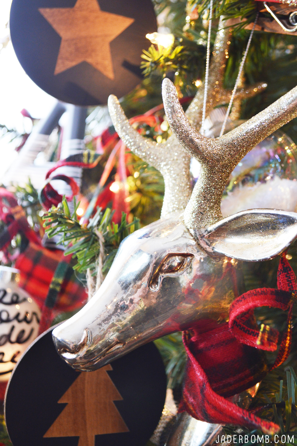 Deer decorations