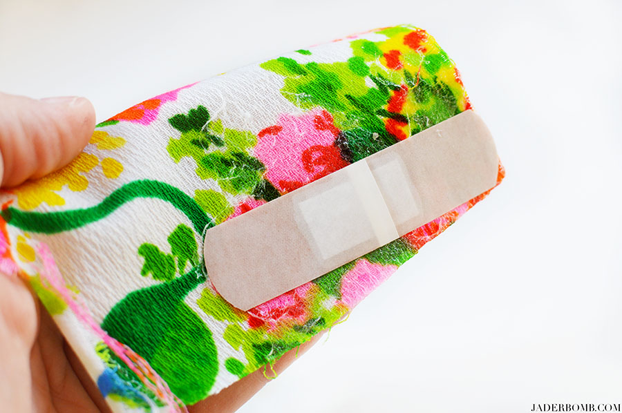 fabric bandaids