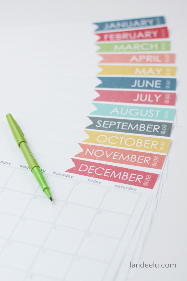 Printable-Free-Calendar-2016