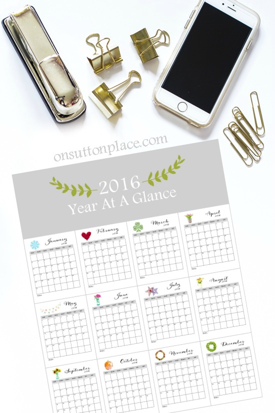 2016-yearly-calendar-printables-year-at-a-glance-free