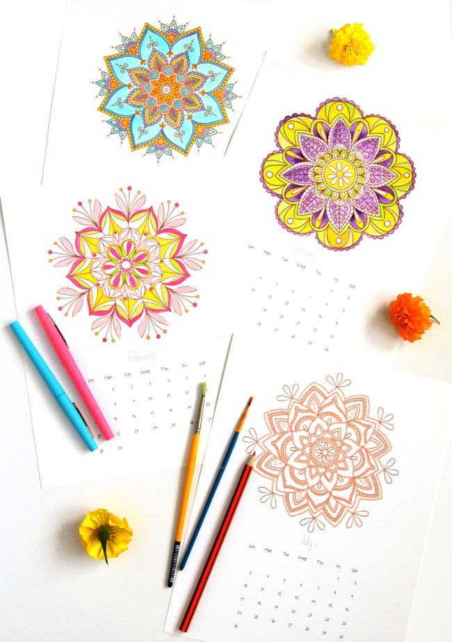 mandala-coloring-pages-apieceofrainbowblog-1