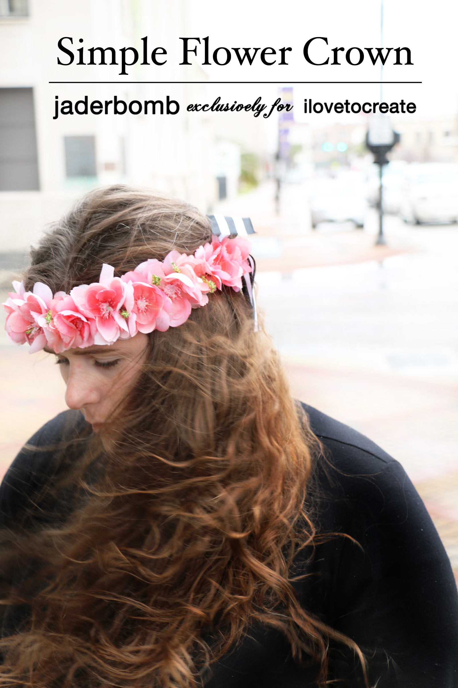 How to make a Flower Crown