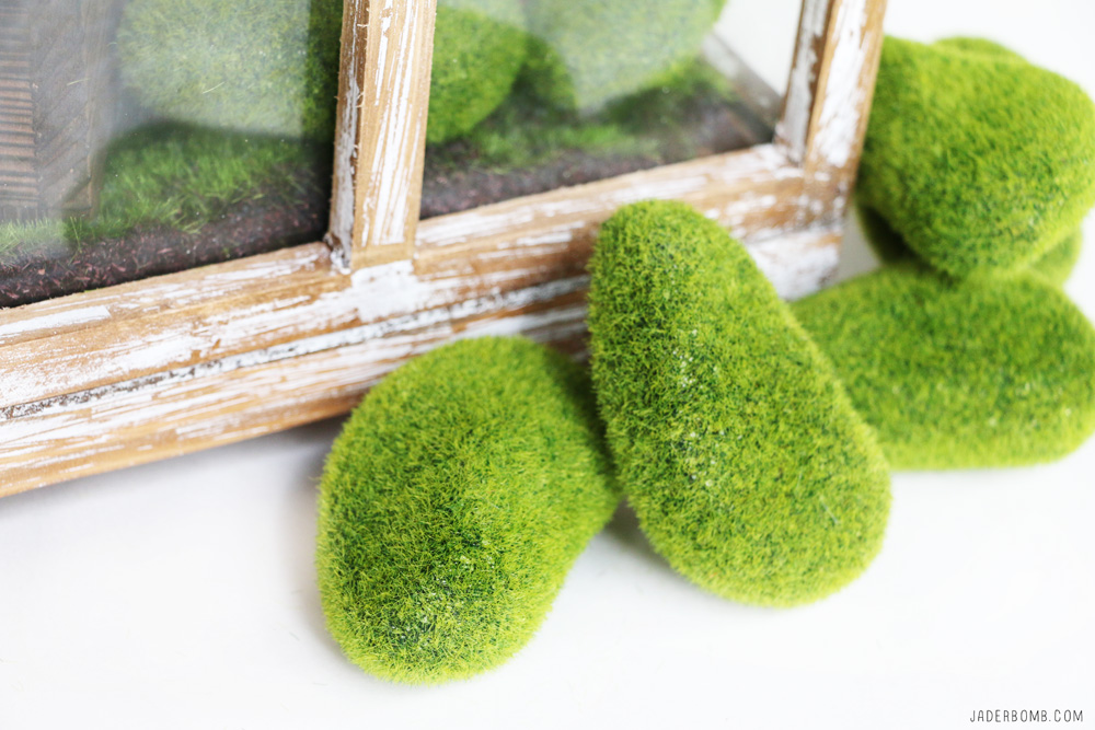 moss rocks