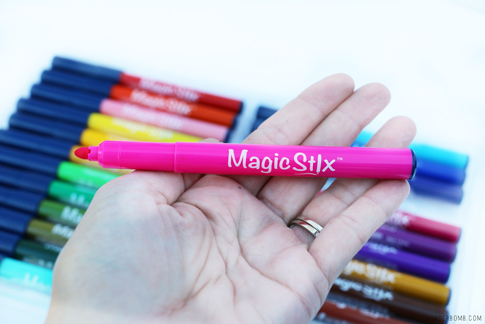 Magic Stix Markers