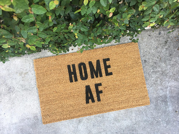 Where To Find The Cutest Doormats