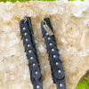 Constellation Bohemian Leather Earrings - Image 3