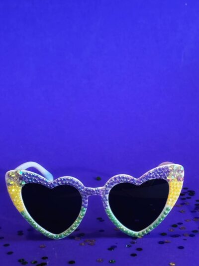 Mardi Gras Sunglasses